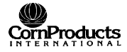 (CORN PRODUCTS INTERNATIONAL LOGO)